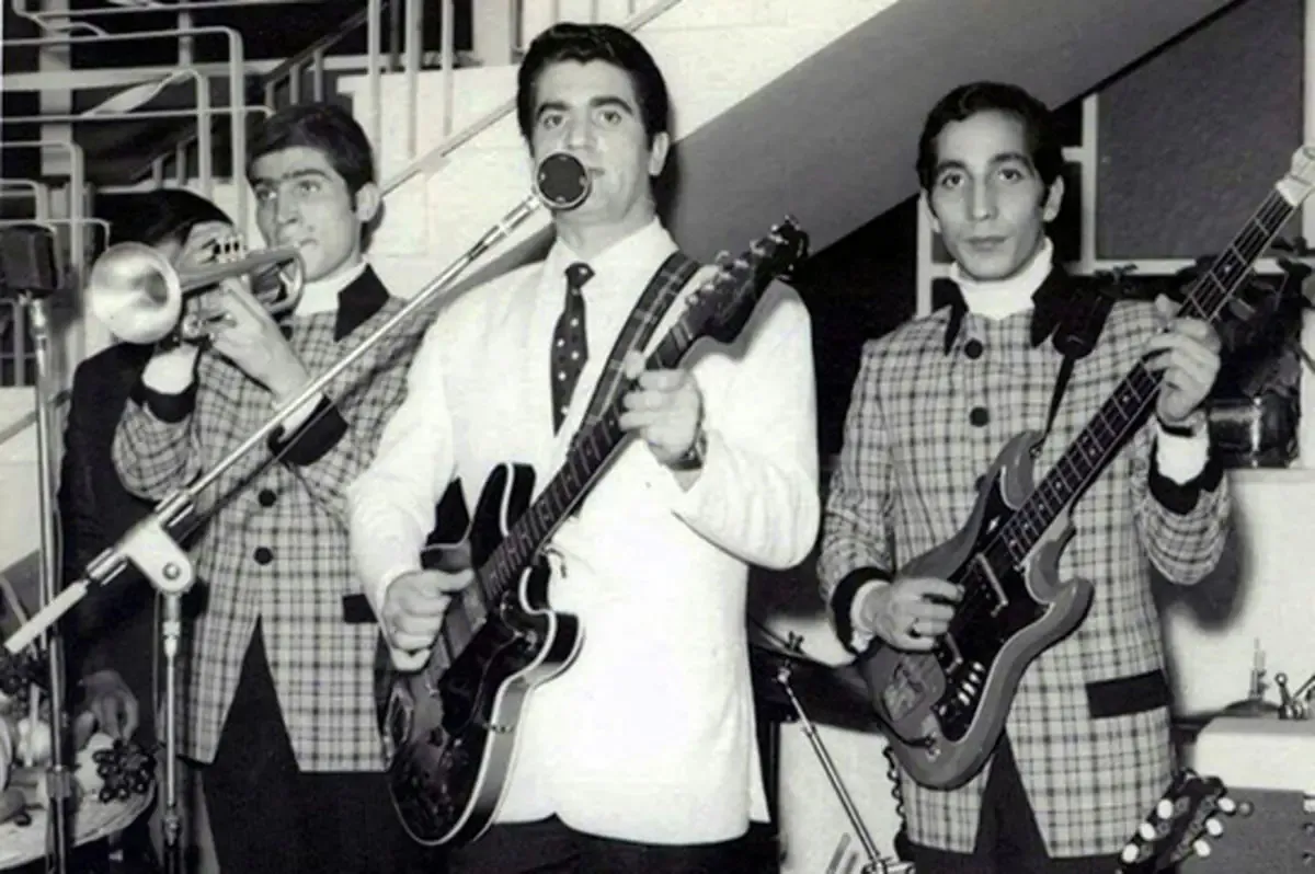  ویگن و گروهش